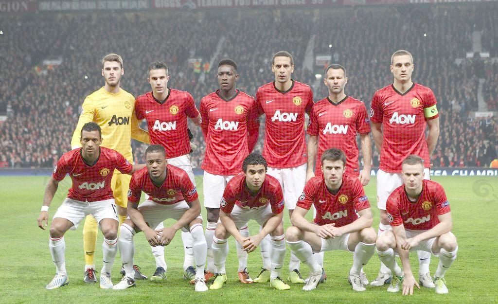 曼联本赛季 曼联本赛季